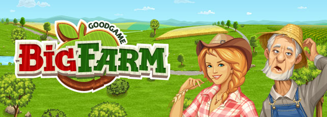 Big Farm spielen