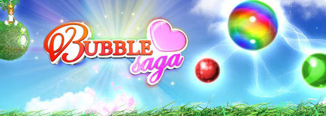 Bubble Saga spielen