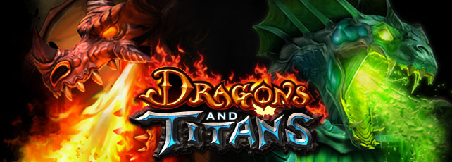 Dragons and Titans spielen