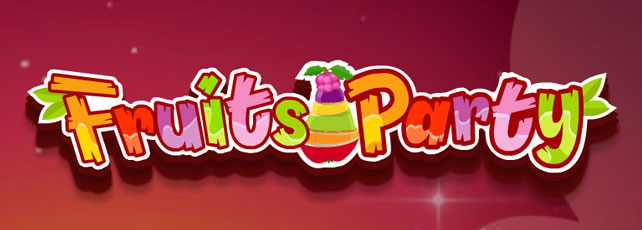 Fruits Party spielen
