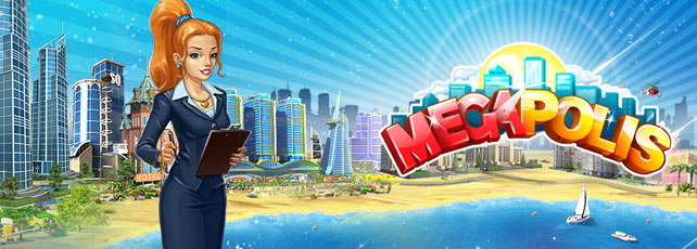 Megapolis spielen