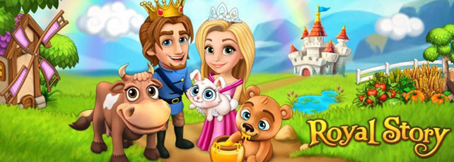 Royal Story spielen