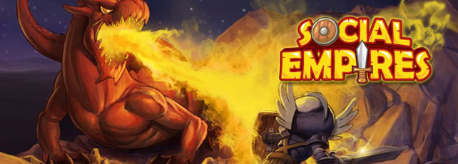 Social Empires spielen