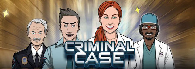 Criminal Case Freunde