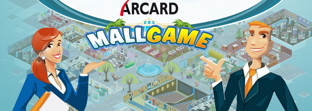 Arcard MallGame spielen
