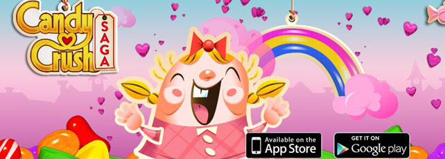 Candy Crush Saga App