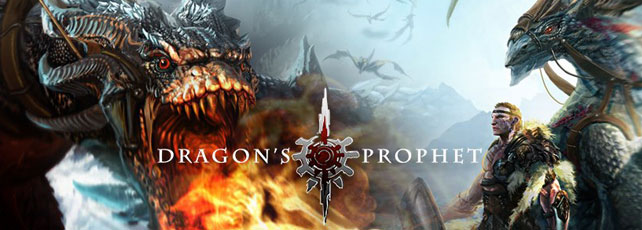 Dragon's Prophet spielen