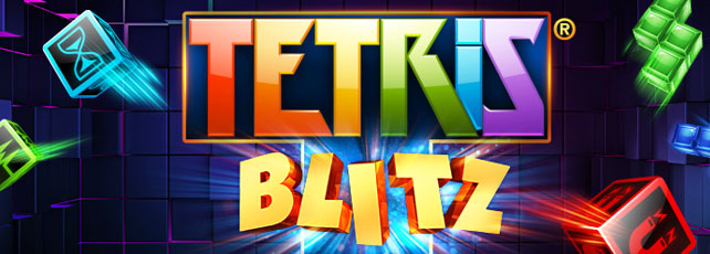 Tetris Blitz spielen