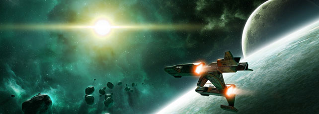 Galaxy on Fire 2 spielen