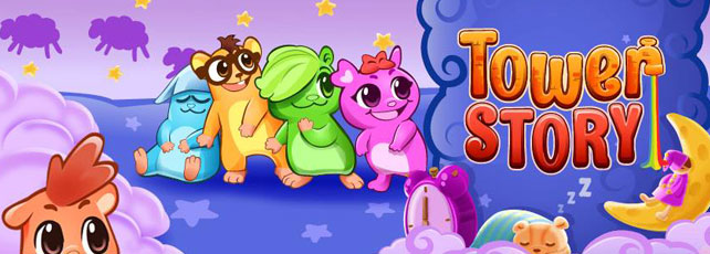 Tower Story spielen