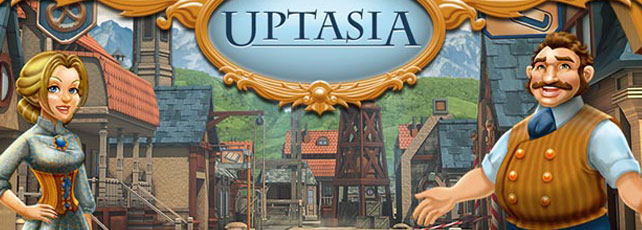 Uptasia spielen