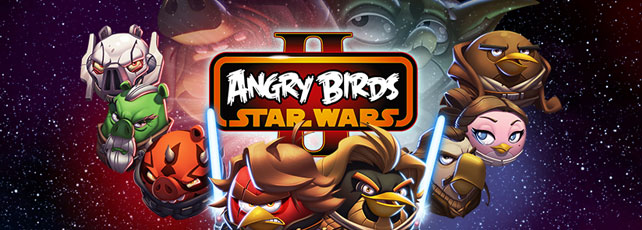 Angry Birds Star Wars 2 spielen