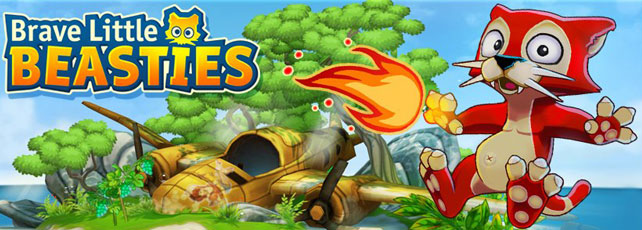 Brave Little Beasties spielen