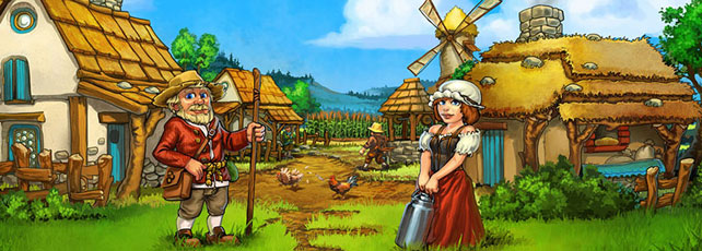 My Little Farmies spielen