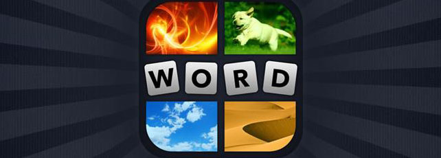 4 Bilder 1 Wort spielen