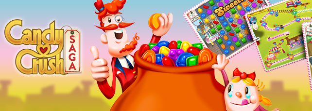 Candy Crush Saga Tipps