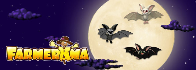 Farmerama Gruselnacht
