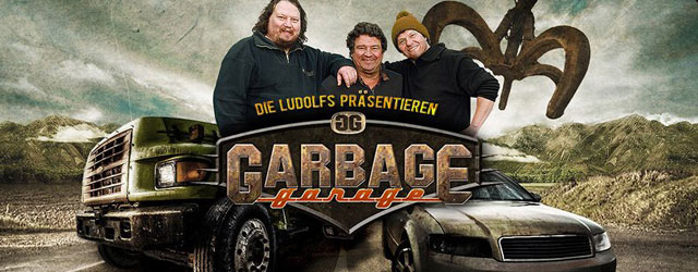 Garbage Garage spielen