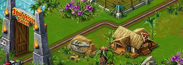 Jurassic Park Builder spielen