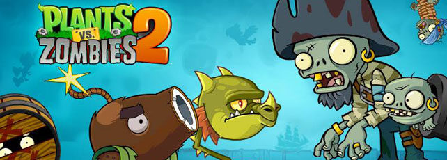 Plants vs. Zombies 2 spielen