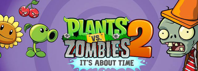 Plants vs. Zombies 2 spielen