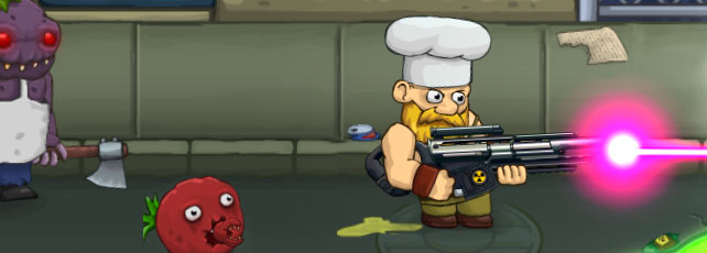 Bloody Harry spielen
