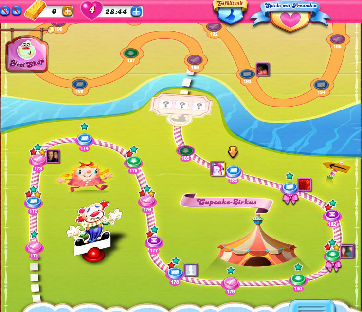 Candy Crush Cheats und Tipps zu Aufgaben, Leben und Powerups