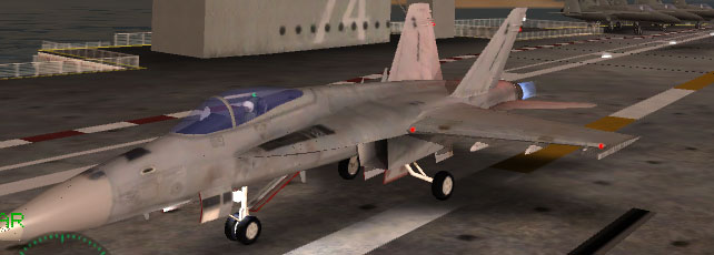 F18 Carrier Landing spielen
