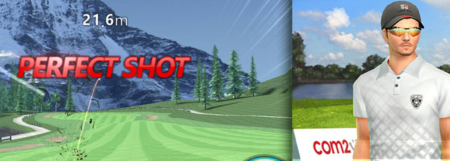 Golf Star spielen