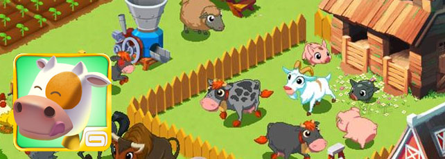 Green Farm 3 spielen