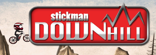 Stickman Downhill spielen
