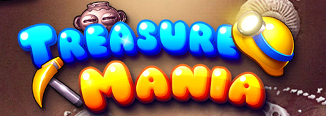 Treasure Mania spielen