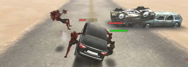 Zombie Highway spielen
