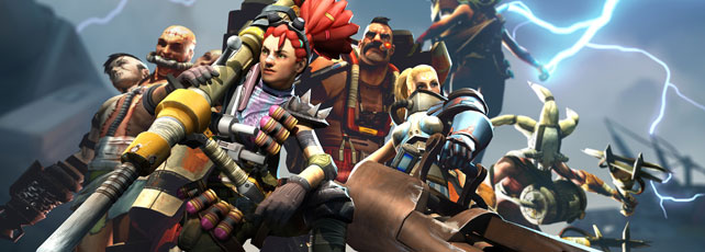 Aerena Clash of Champions spielen