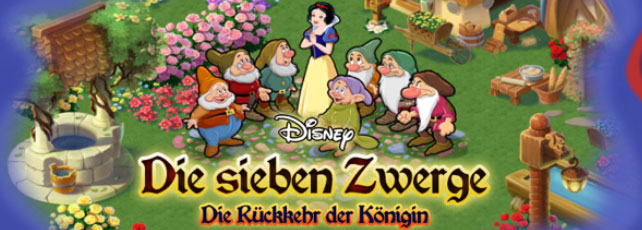 Die sieben Zwerge spielen titel