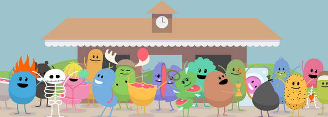 Dumb Ways to Die spielen Titel