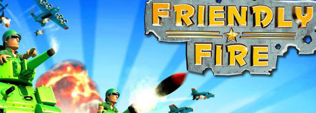 Friendly Fire! spielen Titel