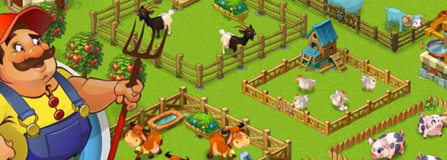 Lucky Fields spielen