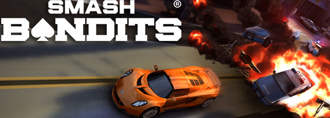 Smash Bandits spielen Titel