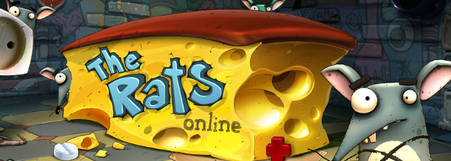 The Rats Online spielen titel