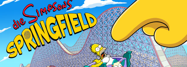 Die Simpsons Springfield spielen