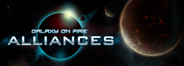 Galaxy on Fire - Alliances
