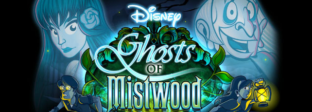 Ghosts of Mistwood spielen