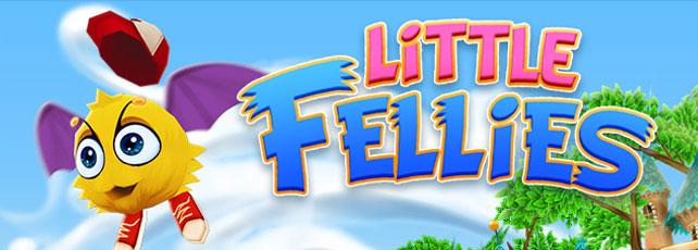Little Fellies spielen