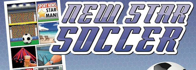 New Star Soccer spielen