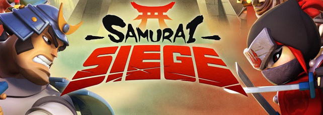 Samurai Siege spielen