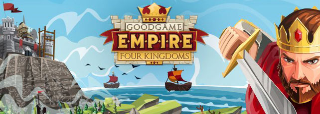 Empire: Four Kingdoms spielen Titel