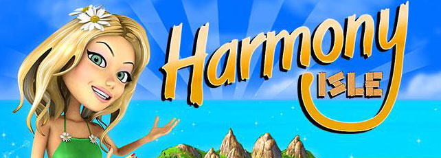 Harmony Isle spielen Titel