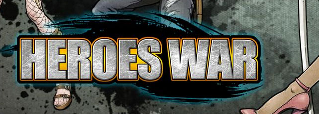 Heroes War spielen Titel