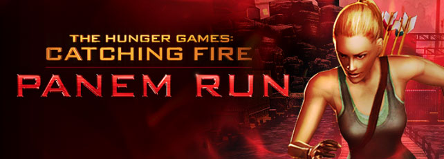 Hunger Games: Panem Run spielen Titel